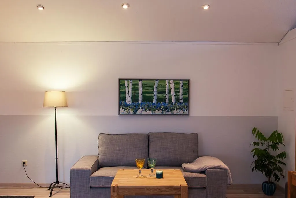 Ferienhaus Brauner Hirsch-1