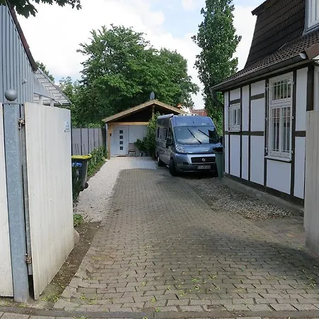 Ferienhaus Brauner Hirsch-2
